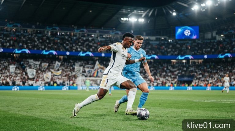 Champions League 2026/27 khởi tranh: Real Madrid và Man City khẳng định vị thế ứng viên