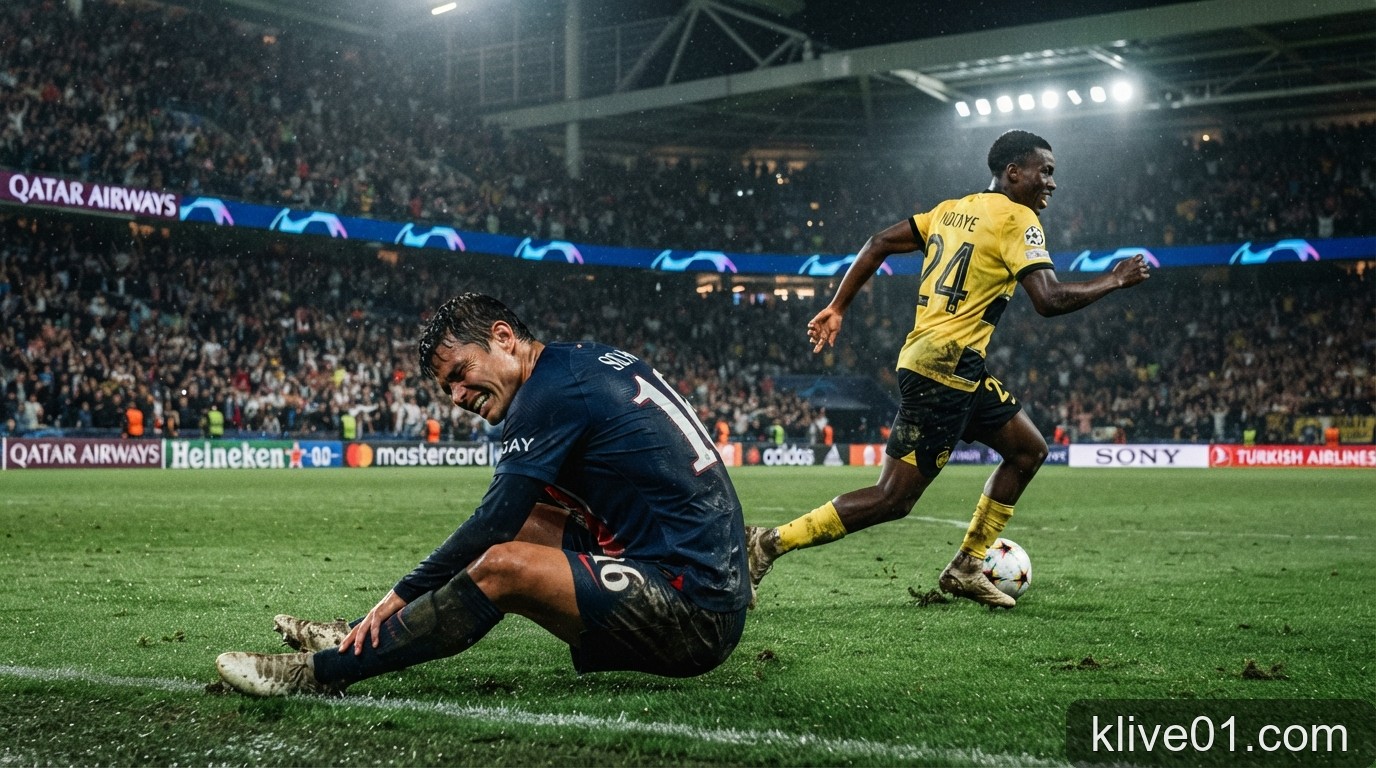 Champions League 2026/27: Những cú sốc ngày mở màn và bài toán thể lực cho các ông lớn