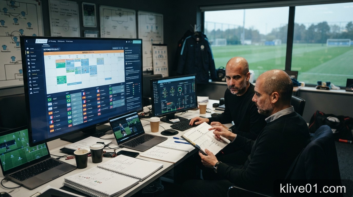 FIFA Days gộp kỳ tháng 9 và 10: Bước đi chiến lược hay 'cơn ác mộng' cho các CLB? - 2