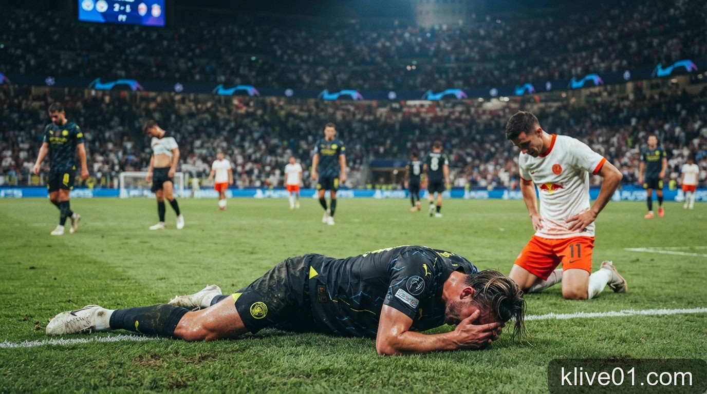 Champions League 2026/27: Những cú sốc ngày mở màn và bài toán thể lực cho các ông lớn - 2